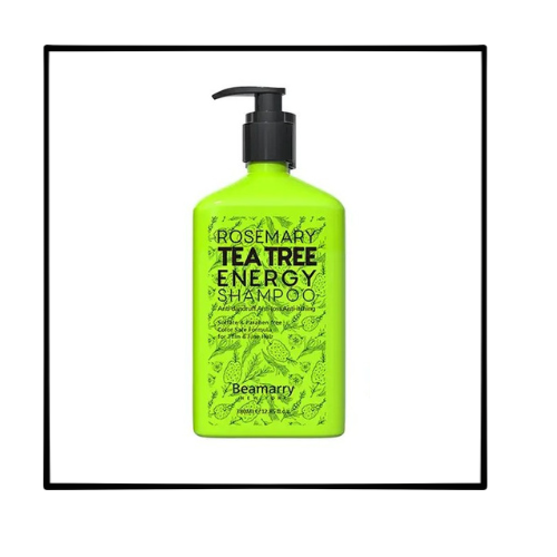 cc ROSMARY TEA TREE ENERGY SHAMPOO