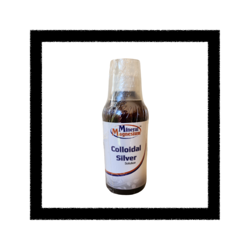 COLLOIDAL SILVER 10ml