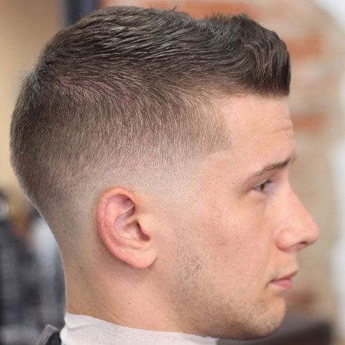 BARBER MEN'S CUT