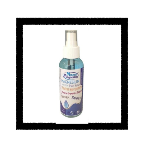 MAGNESIUM BLUE SPRAY