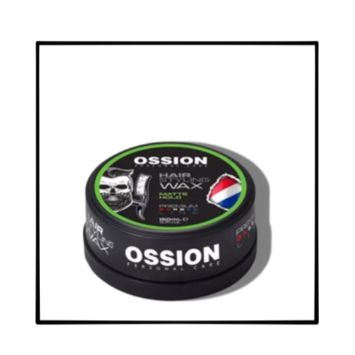 cc MORFOSE OSSION MATTE HOLD WAX