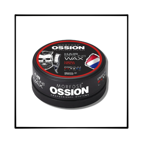 cc MORFOSE OSSION MEGA HOLD WAX