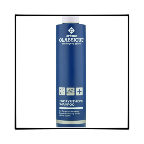 cc CREME CLASSIQUE ZINC PYRITHIONE SHAMPOO