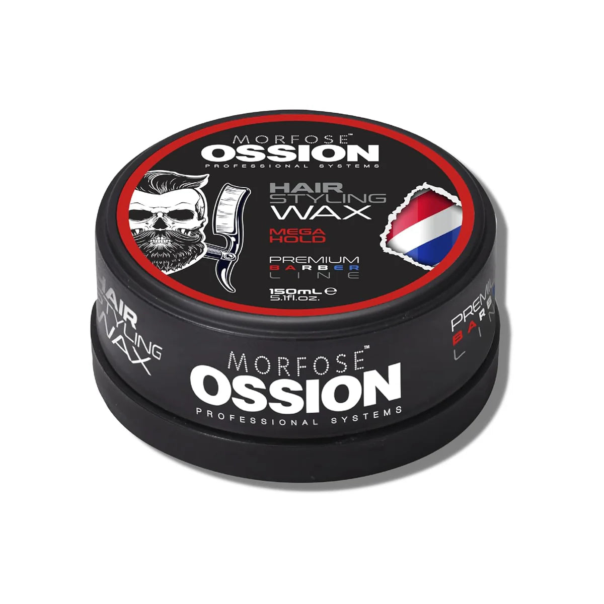 cc MORFOSE OSSION MATTE HOLD WAX